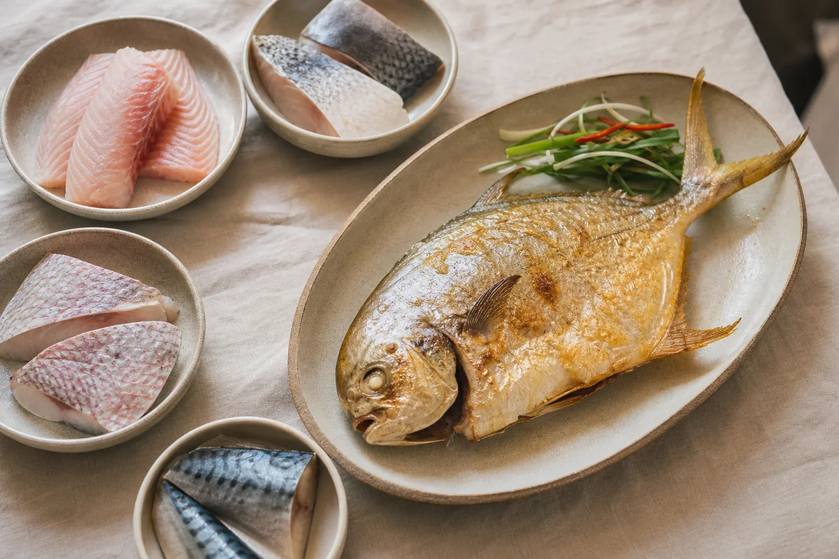 5 Best Pompano Substitutes for Home Cooks | EpicureDelight