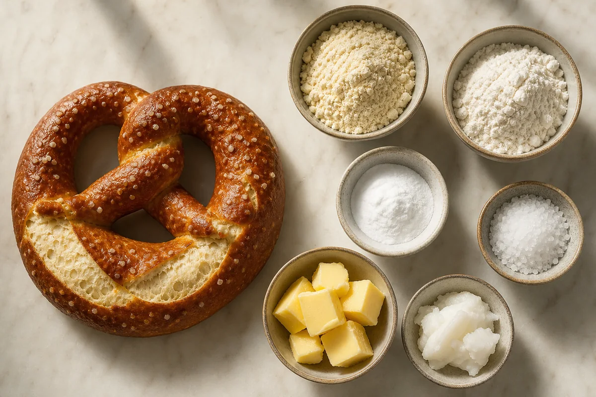 5 Best Pretzel Substitutes (Ranked) | EpicureDelight