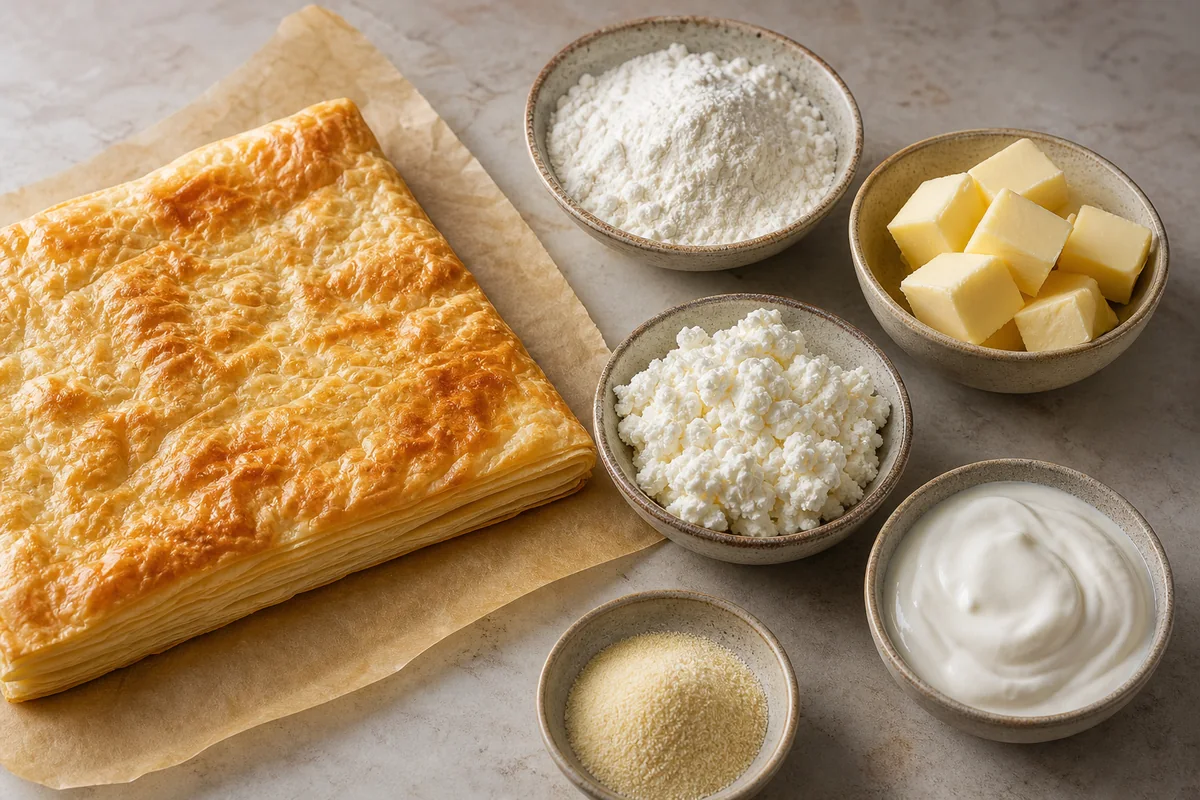 5 Best Puff Pastry Substitutes (Easy Swaps) | EpicureDelight