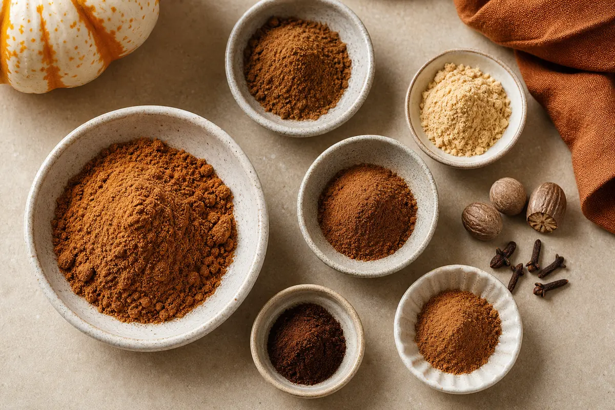 5 Best Pumpkin Pie Spice Substitutes (Flavor-Matched) | EpicureDelight