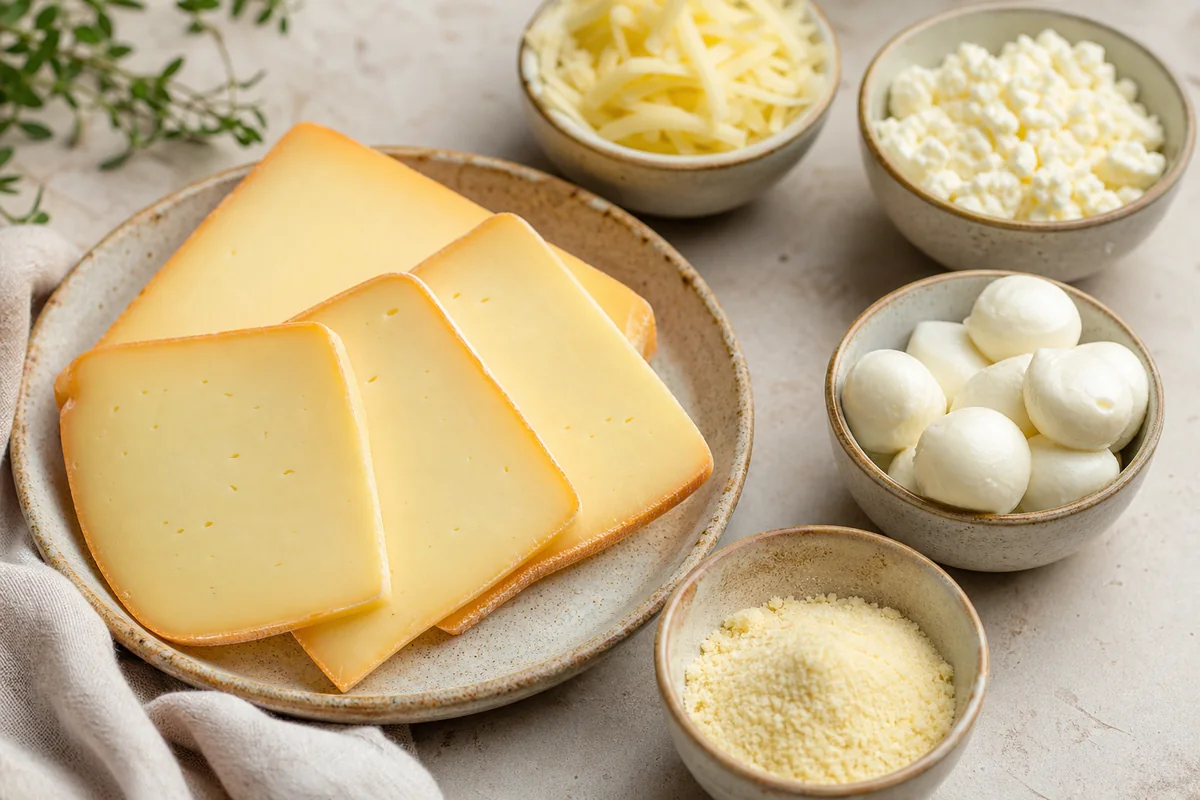 5 Best Raclette Cheese Substitutes in Every Recipe | EpicureDelight