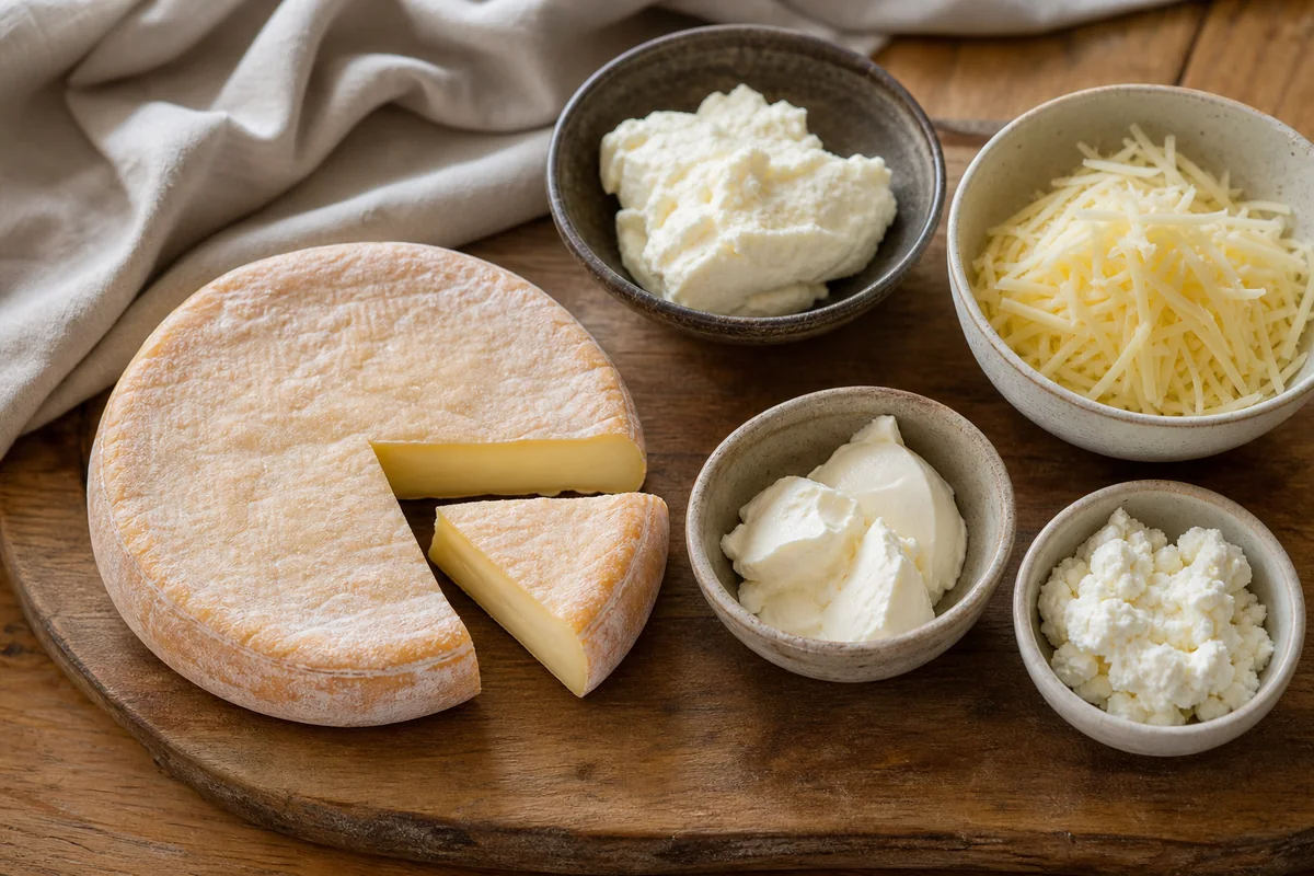 5 Best Reblochon Cheese Substitutes (Closest Match) | EpicureDelight