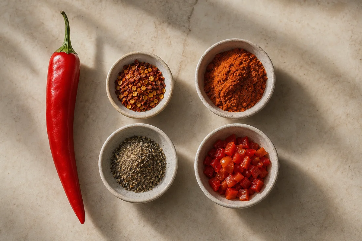 5 Best Red Chili Pepper Substitutes in Every Recipe | EpicureDelight