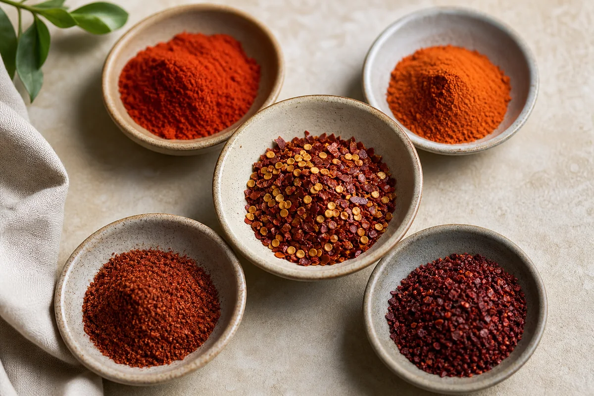 5 Best Red Pepper Flakes Substitutes (Tested Swaps) | EpicureDelight