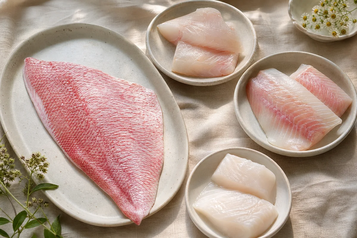 5 Best Red Snapper Substitutes in Every Recipe | EpicureDelight