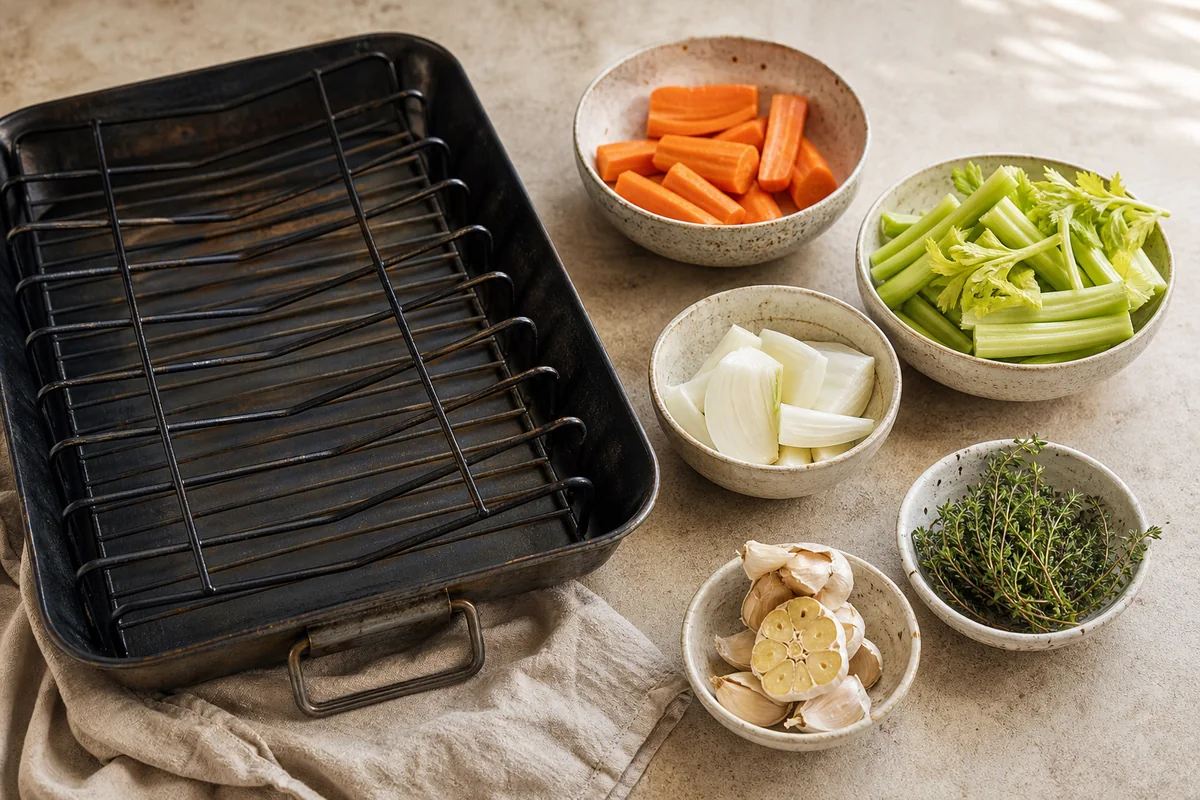 5 Best Roasting Rack Substitutes (Tested) | EpicureDelight