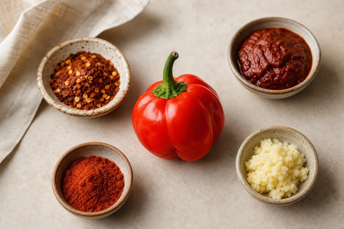 5 Best Rocoto Pepper Substitutes for Any Recipe | EpicureDelight