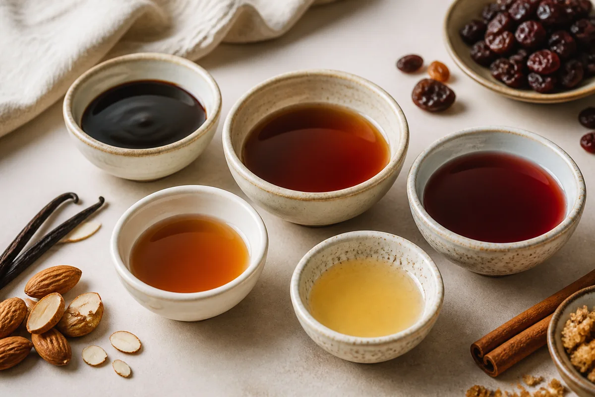 5 Best Rum Extract Substitutes (with Ratios) | EpicureDelight