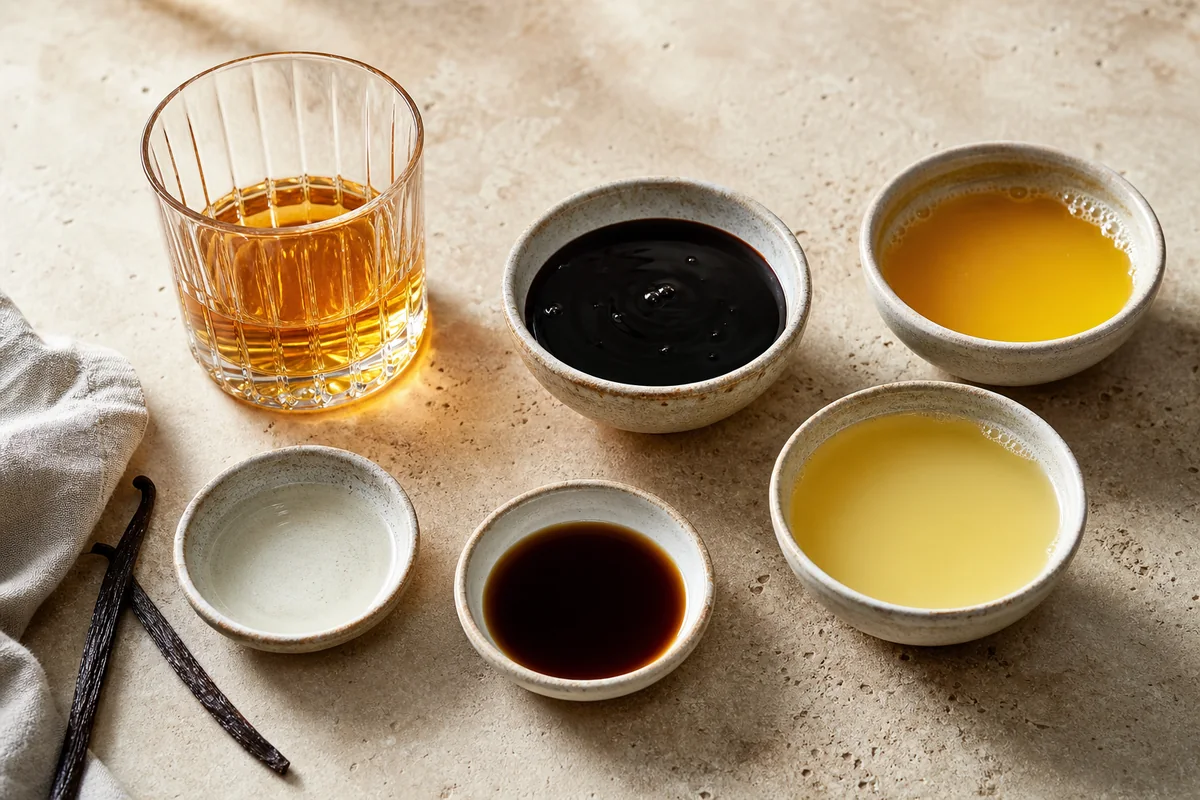 5 Best Rum Substitutes (Honest Picks) | EpicureDelight