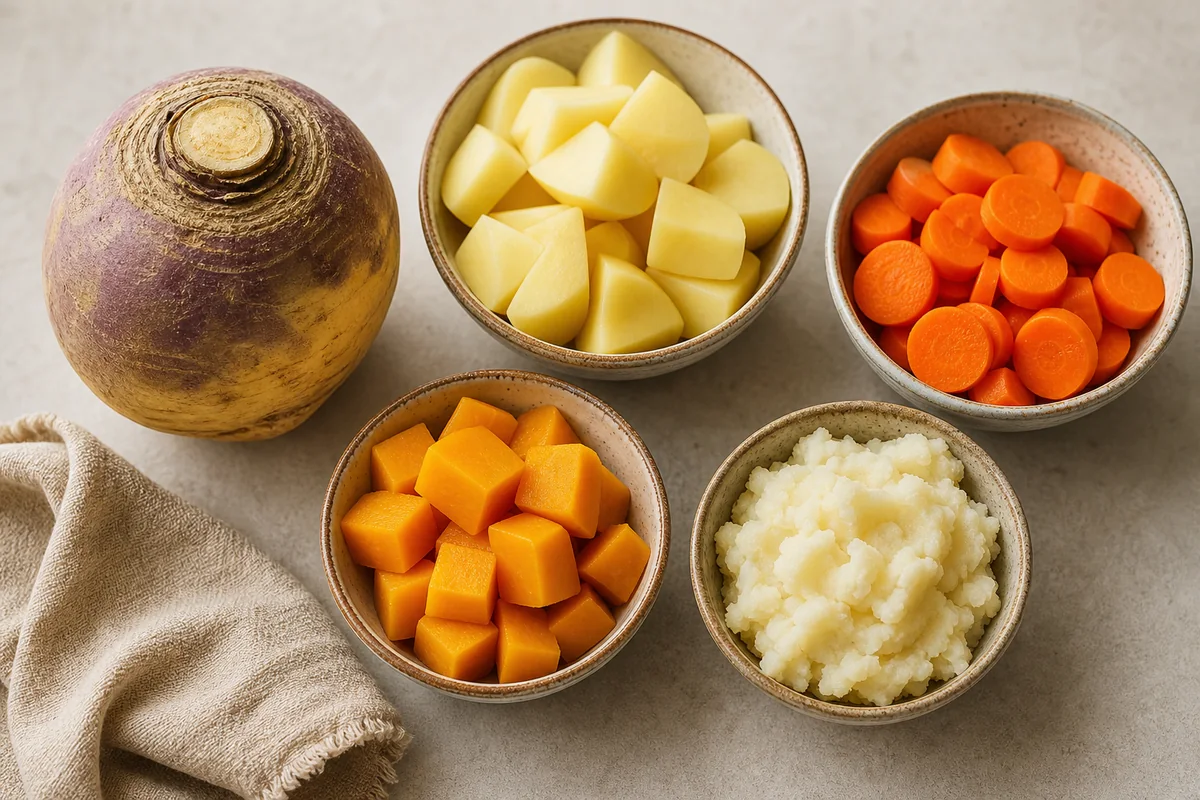5 Best Rutabaga Substitutes (with Ratios) | EpicureDelight