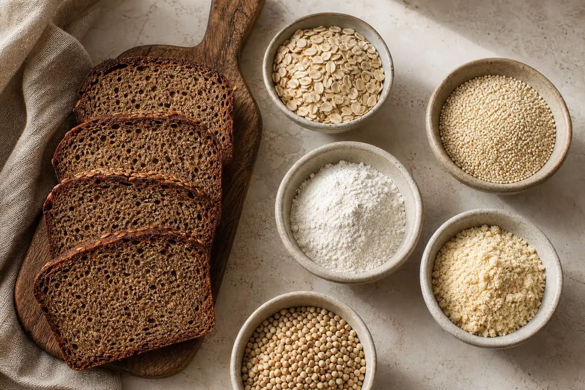5 Best Rye Bread Substitutes (Quick Swaps) | EpicureDelight