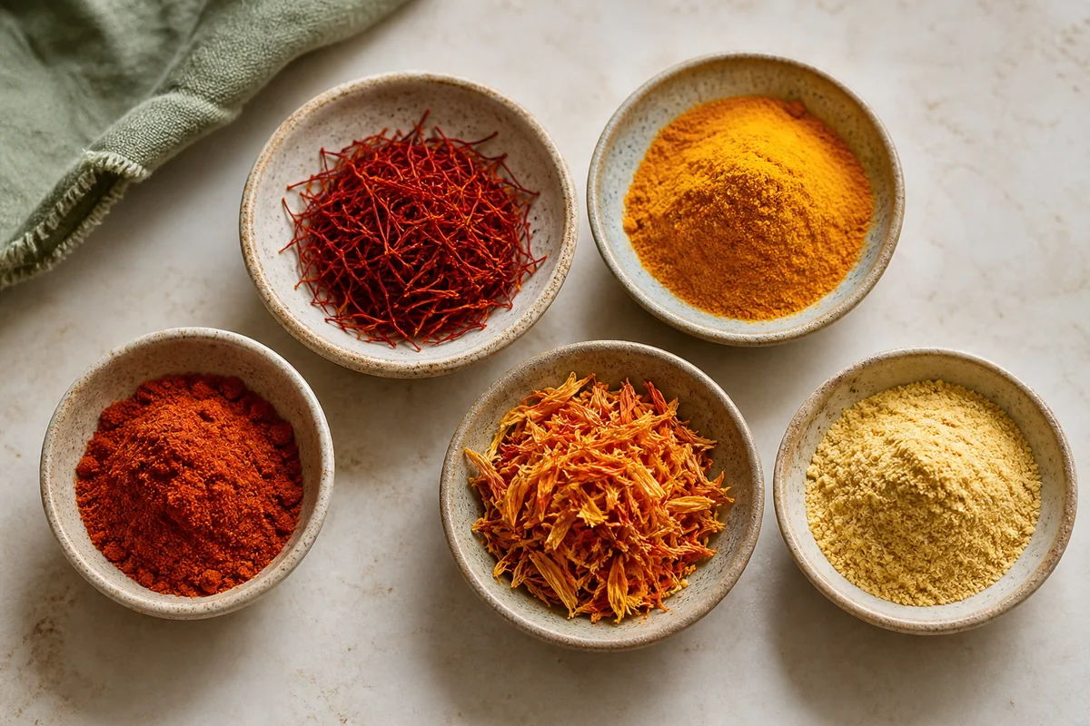 5 Best Saffron Substitutes (Honest Picks) | EpicureDelight