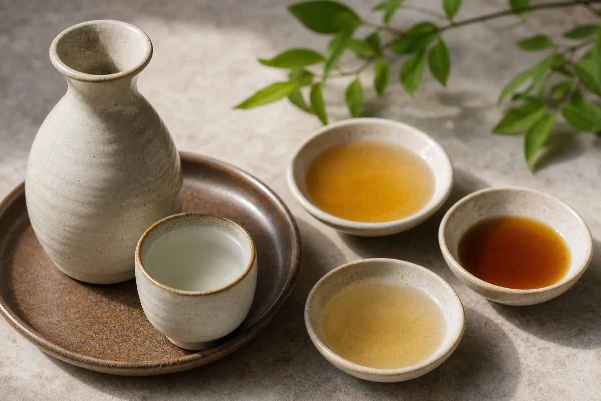5 Best Sake Substitutes (Tested) | EpicureDelight
