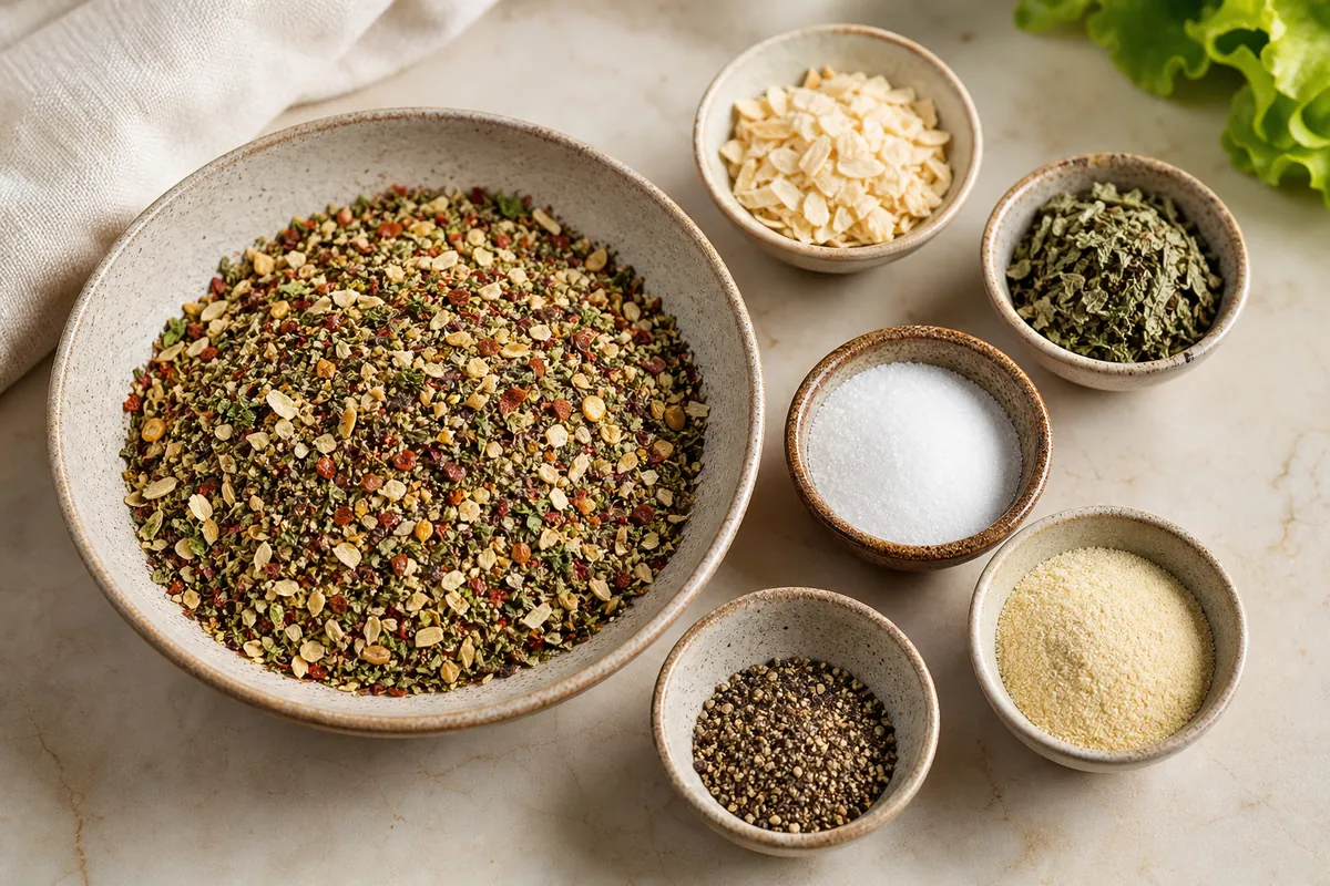 5 Best Salad Supreme Seasoning Substitutes | EpicureDelight