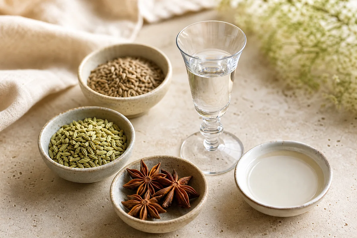 5 Best Sambuca Substitutes (Ranked) | EpicureDelight