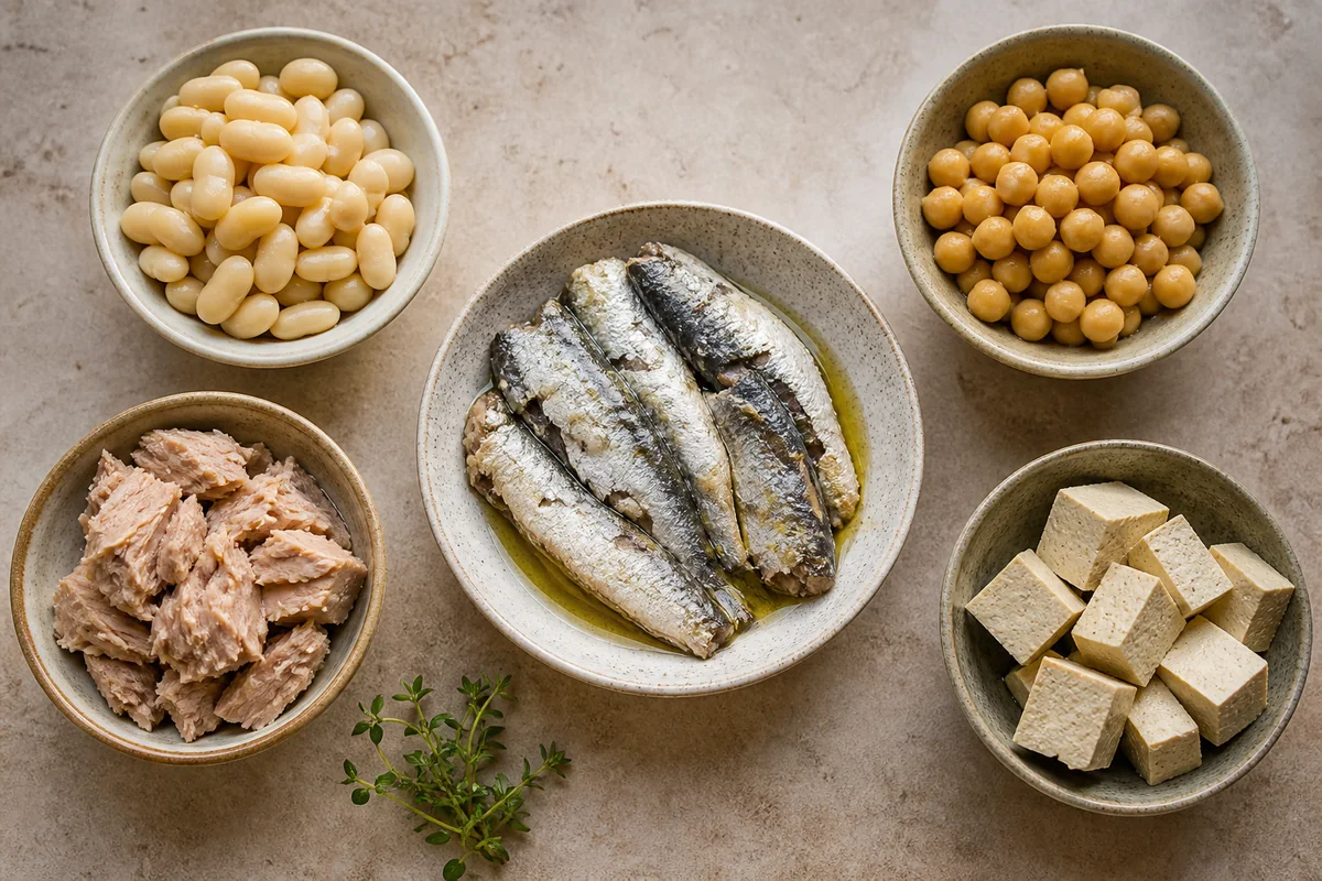 5 Best Sardine Substitutes for Any Recipe | EpicureDelight
