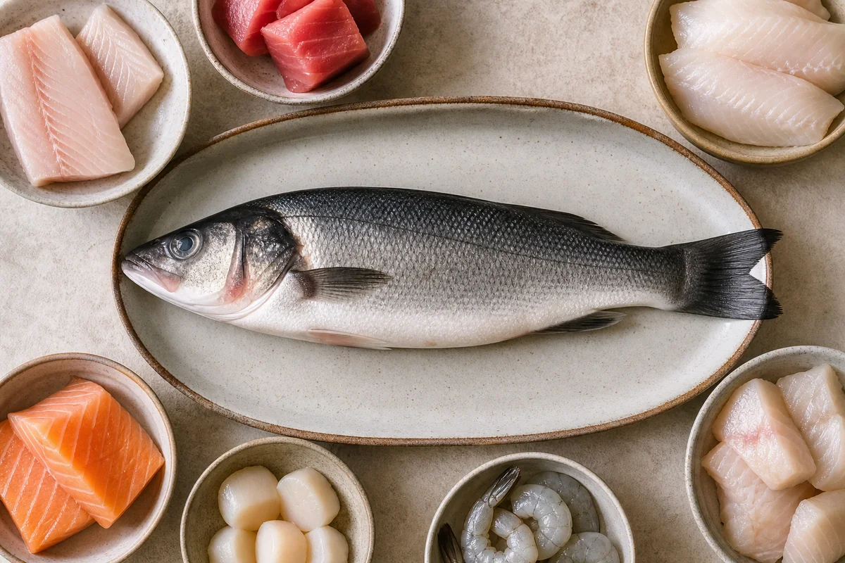 5 Best Sea Bass Substitutes (Pantry Swaps) | EpicureDelight