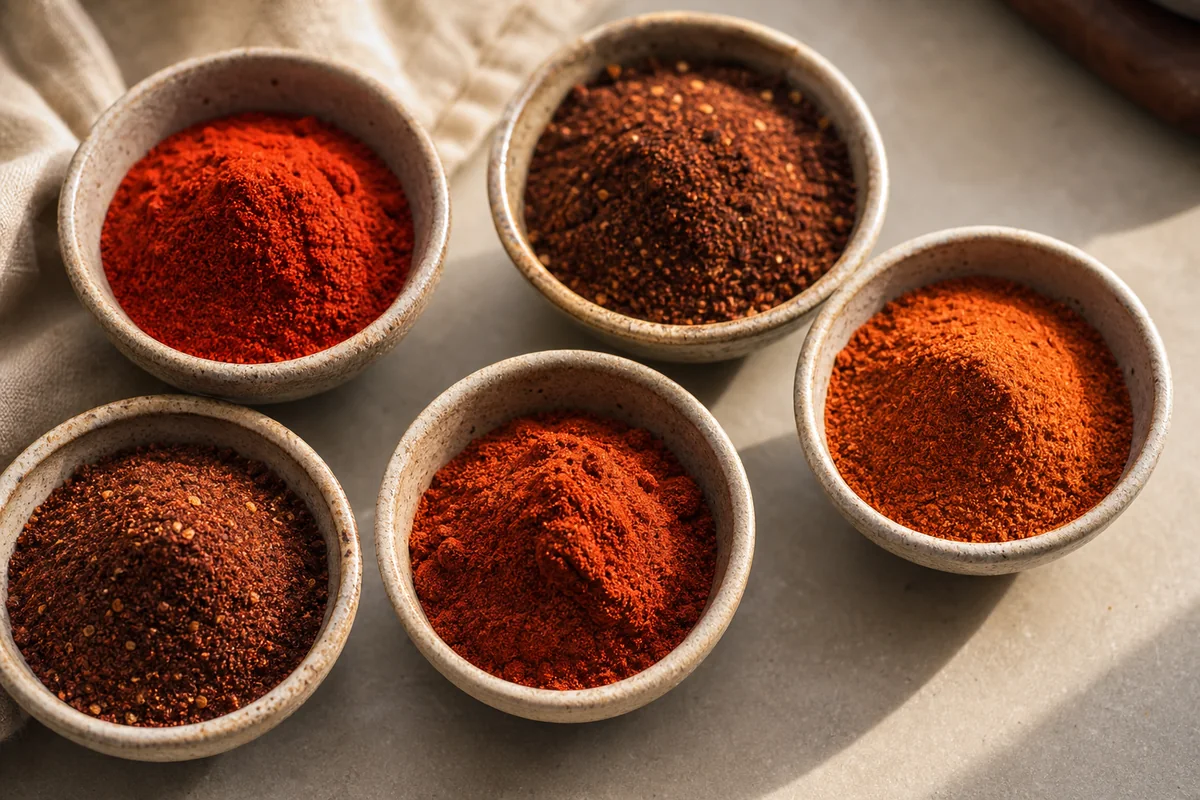 5 Best Smoked Paprika Substitutes You Can Trust | EpicureDelight