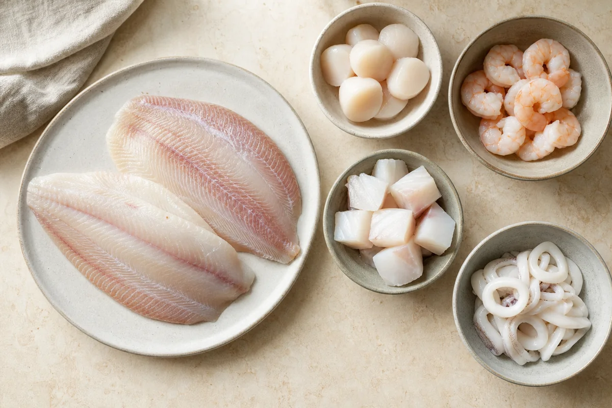 5 Best Sole Fish Substitutes (Tested) | EpicureDelight