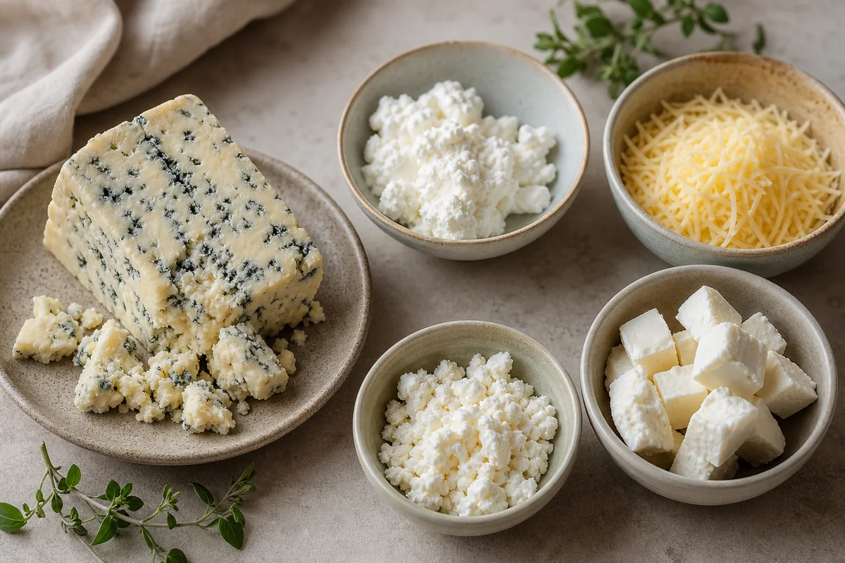 5 Best Stilton Cheese Substitutes (Honest Picks) | EpicureDelight