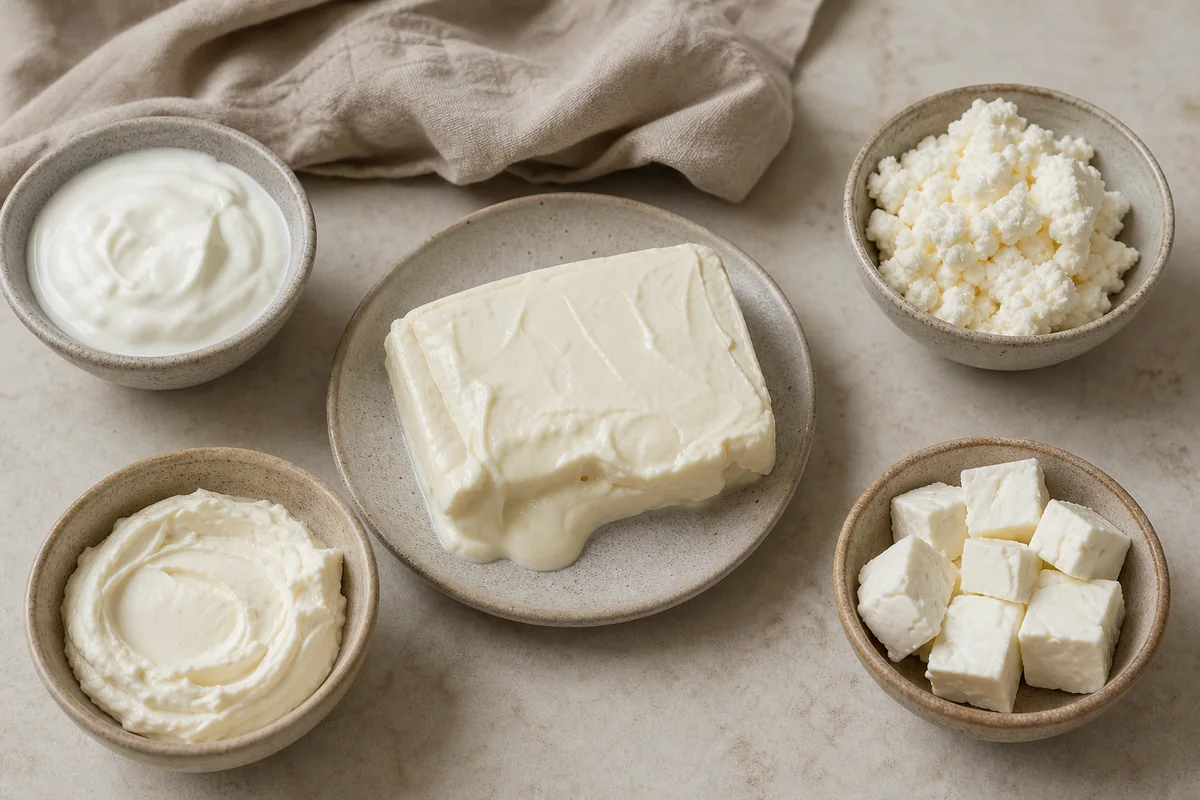 5 Best Stracchino Cheese Substitutes (Easy Swaps) | EpicureDelight