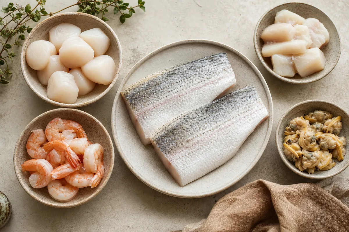 5 Best Striped Bass Substitutes for Home Cooks | EpicureDelight