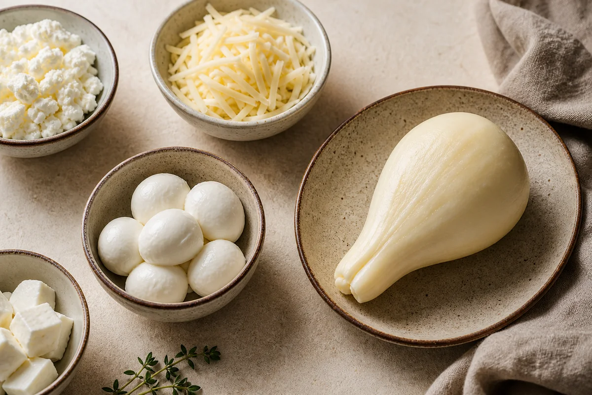 5 Best Sulguni Cheese Substitutes (Honest Picks) | EpicureDelight