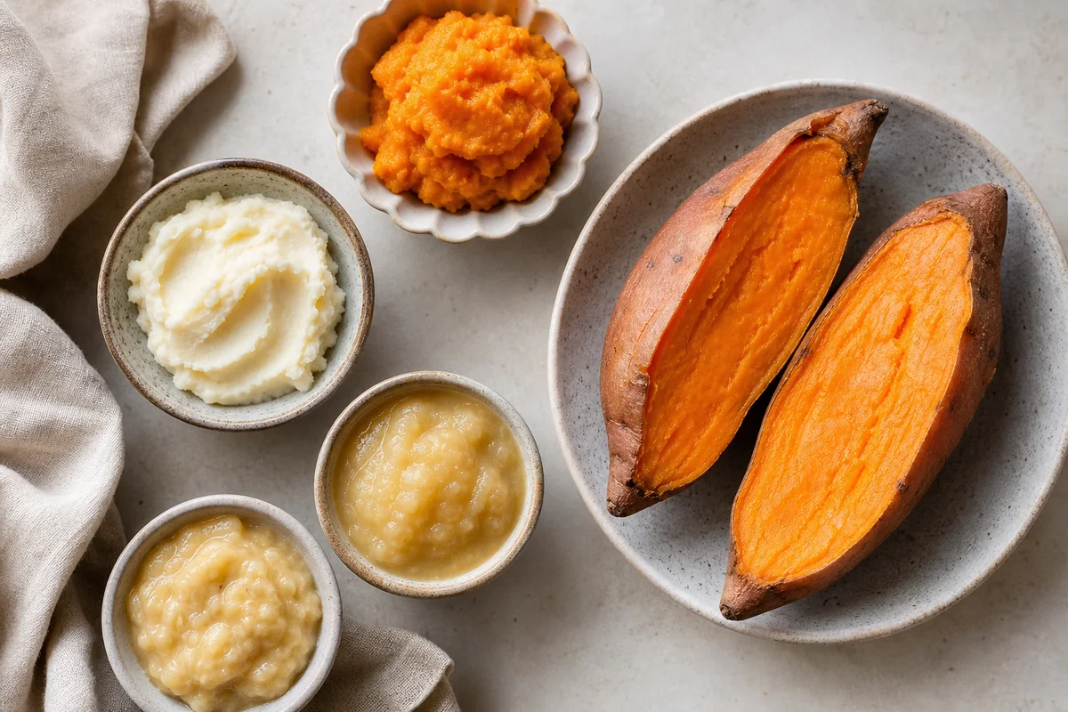 5 Best Sweet Potato Substitutes (Easy Swaps) | EpicureDelight