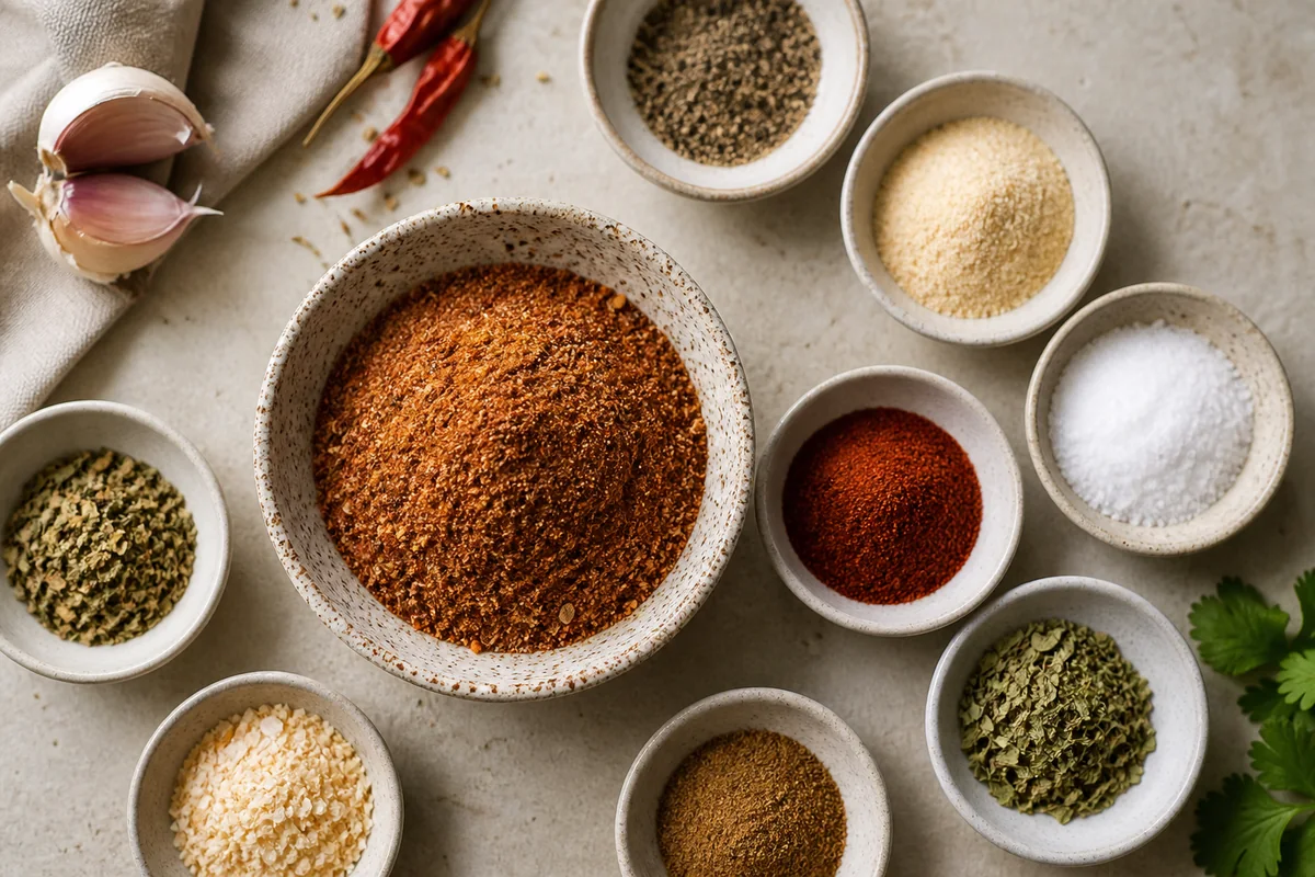5 Best Taco Seasoning Substitutes You Can Trust | EpicureDelight