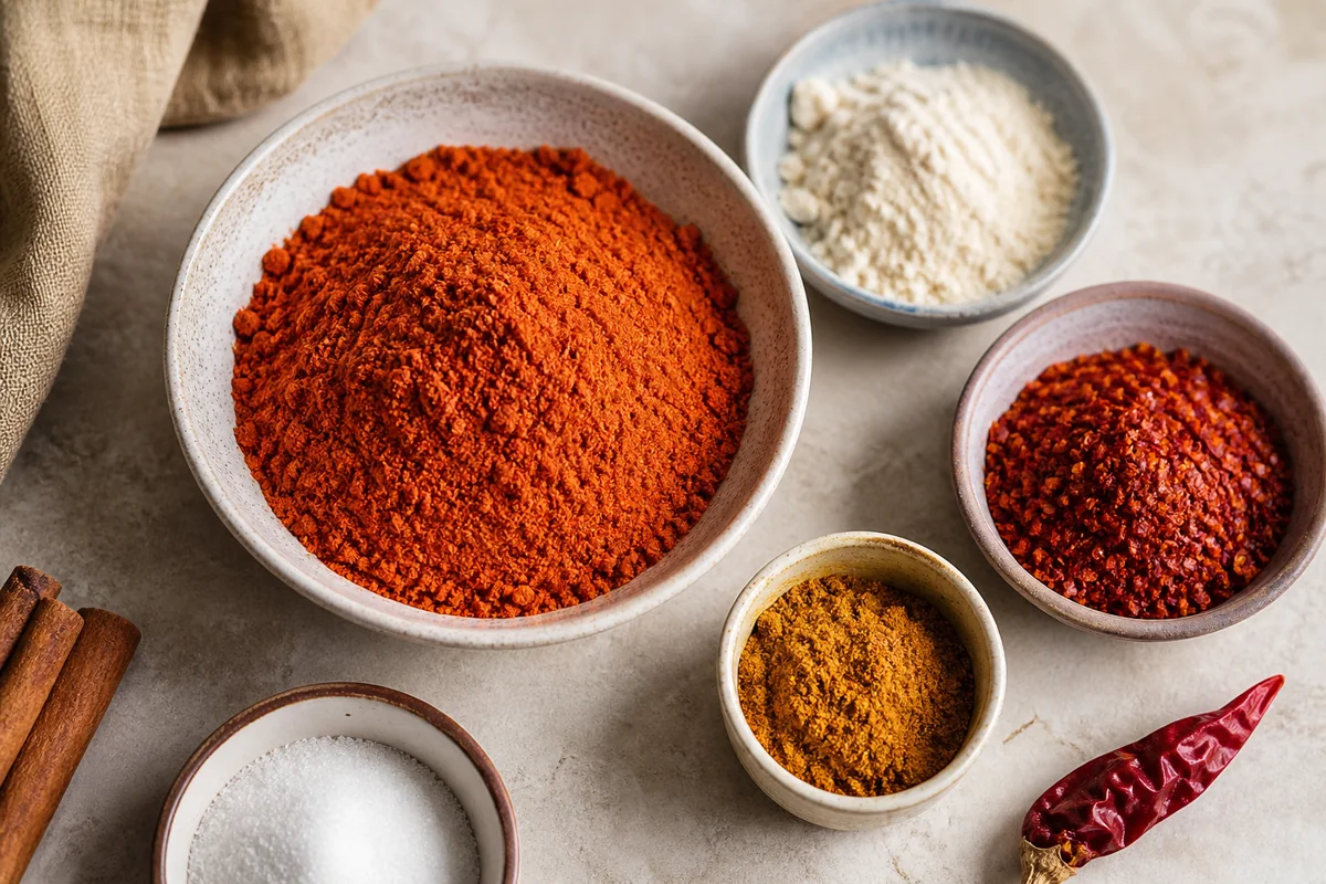 5 Best Tandoori Masala Substitutes for Home Cooks | EpicureDelight