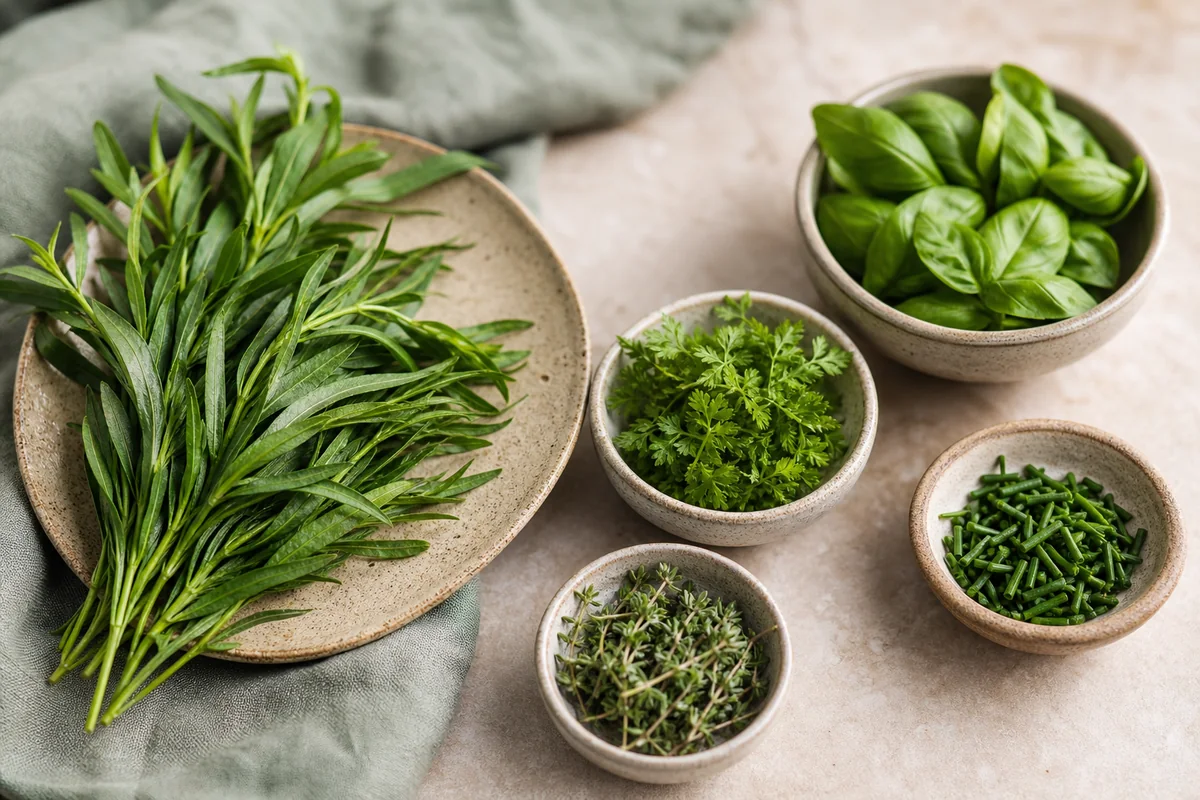 5 Best Tarragon Substitutes (Ranked) | EpicureDelight