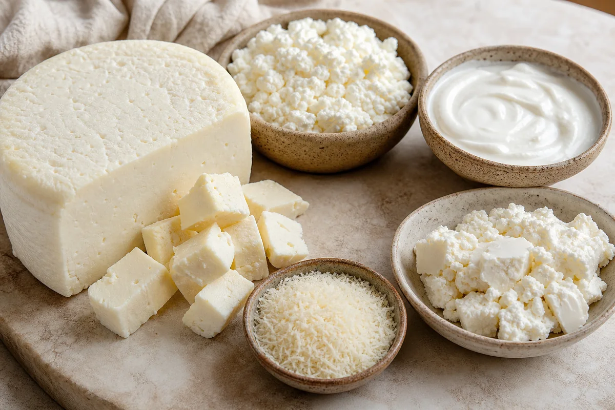 5 Best Teleme Cheese Substitutes (Easy Swaps) | EpicureDelight