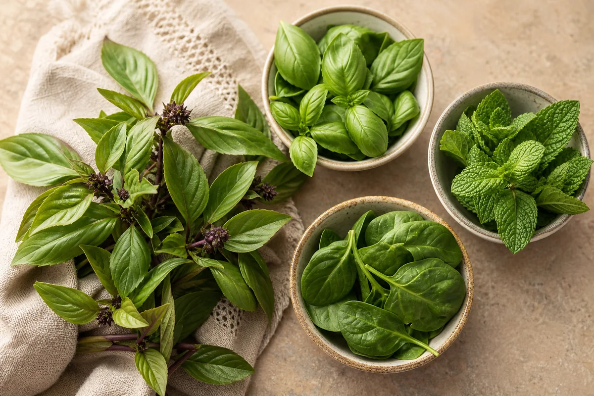 5 Best Thai Basil Substitutes in Every Recipe | EpicureDelight