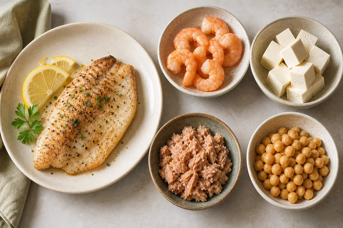 5 Best Tilapia Substitutes for Any Recipe | EpicureDelight