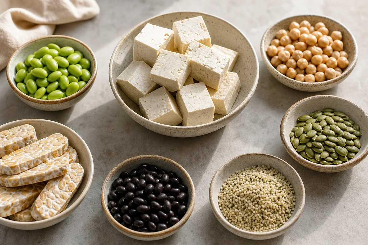 5 Best Tofu Substitutes for Better Results | EpicureDelight