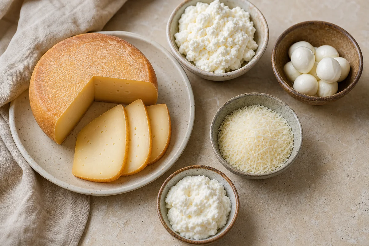 5 Best Toma Cheese Substitutes Worth Trying | EpicureDelight
