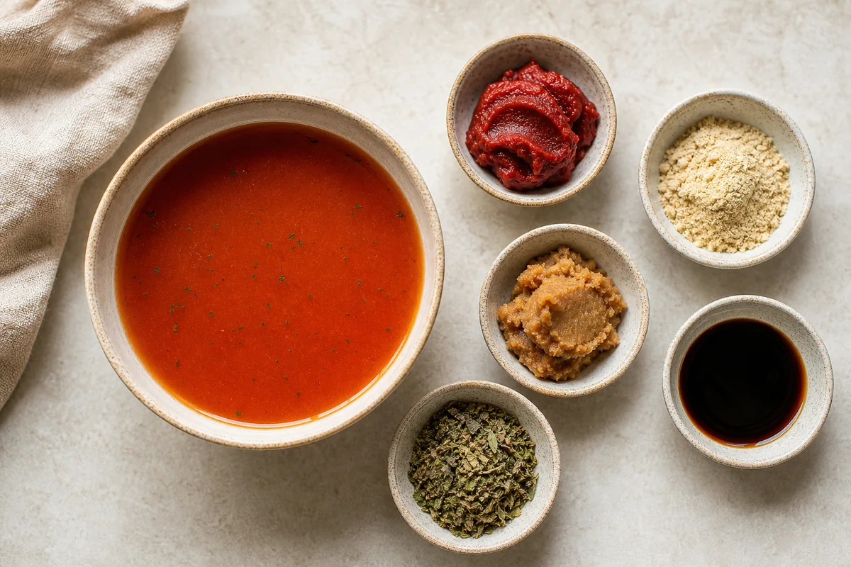 5 Best Tomato Bouillon Substitutes That Taste Right | EpicureDelight