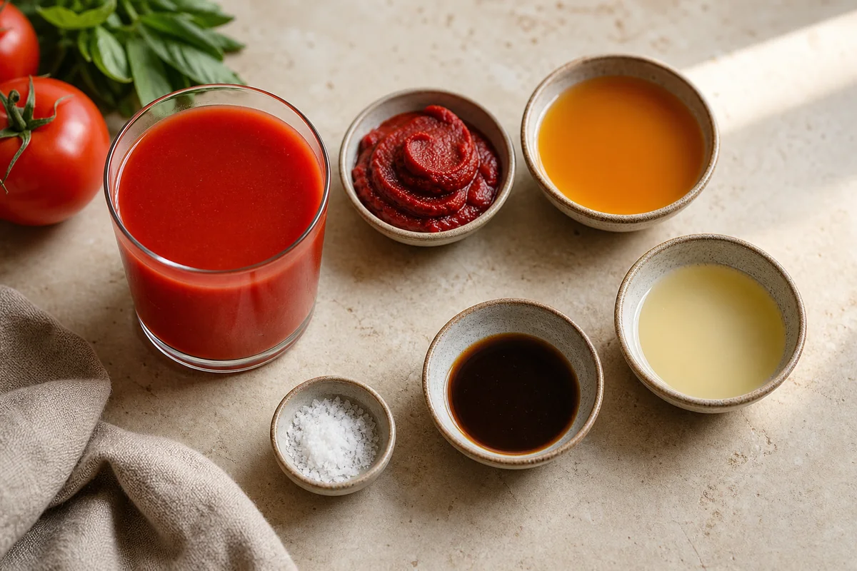 5 Best Tomato Juice Substitutes (Pantry Swaps) | EpicureDelight