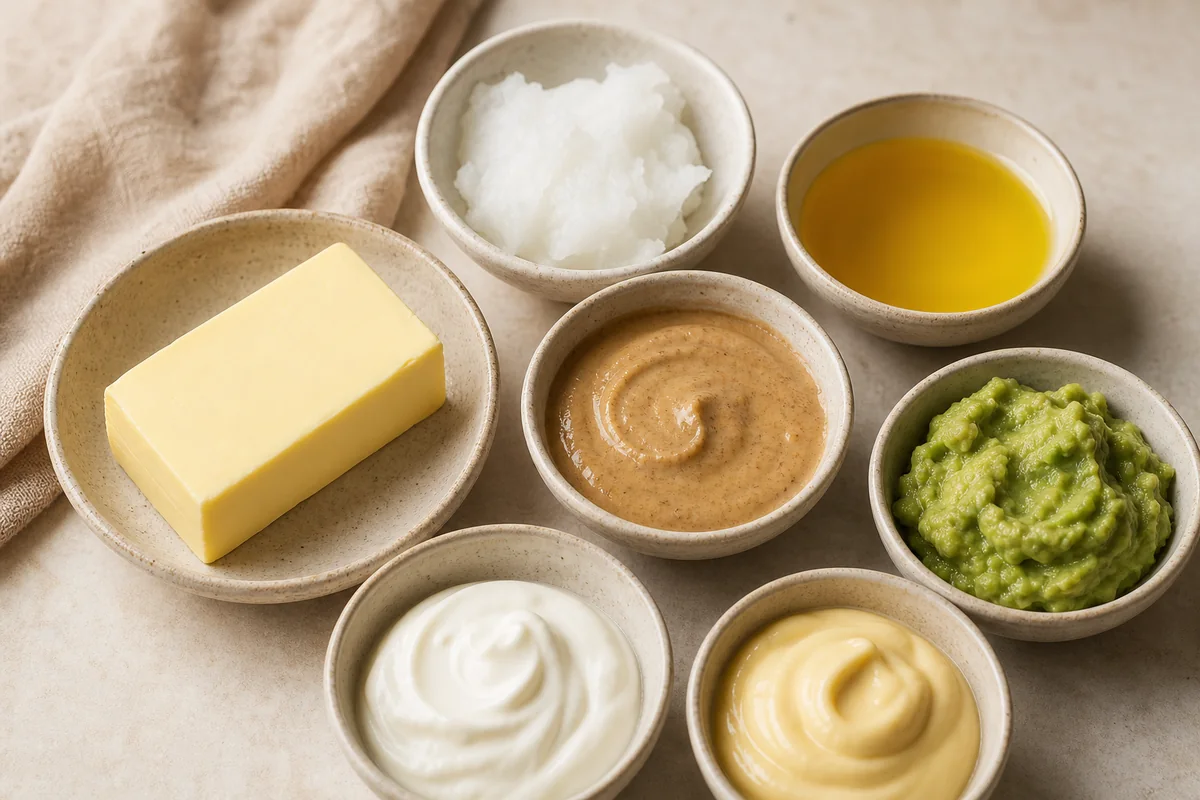 5 Best Unsalted Butter Substitutes for Home Cooks | EpicureDelight