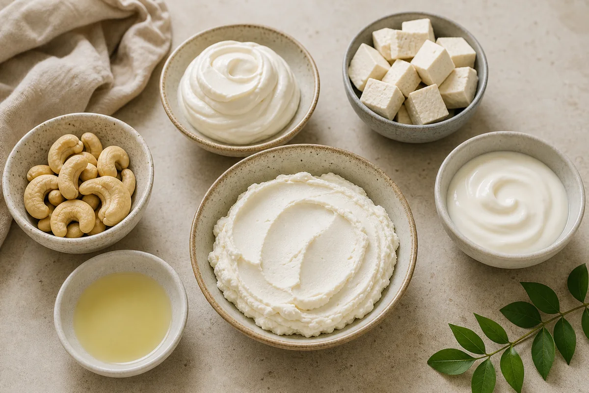 5 Best Vegan Cream Cheese Substitutes (Closest Match) | EpicureDelight