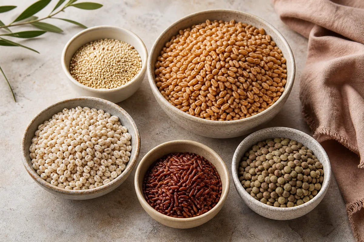 5 Best Wheat Berries Substitutes (Honest Picks) | EpicureDelight