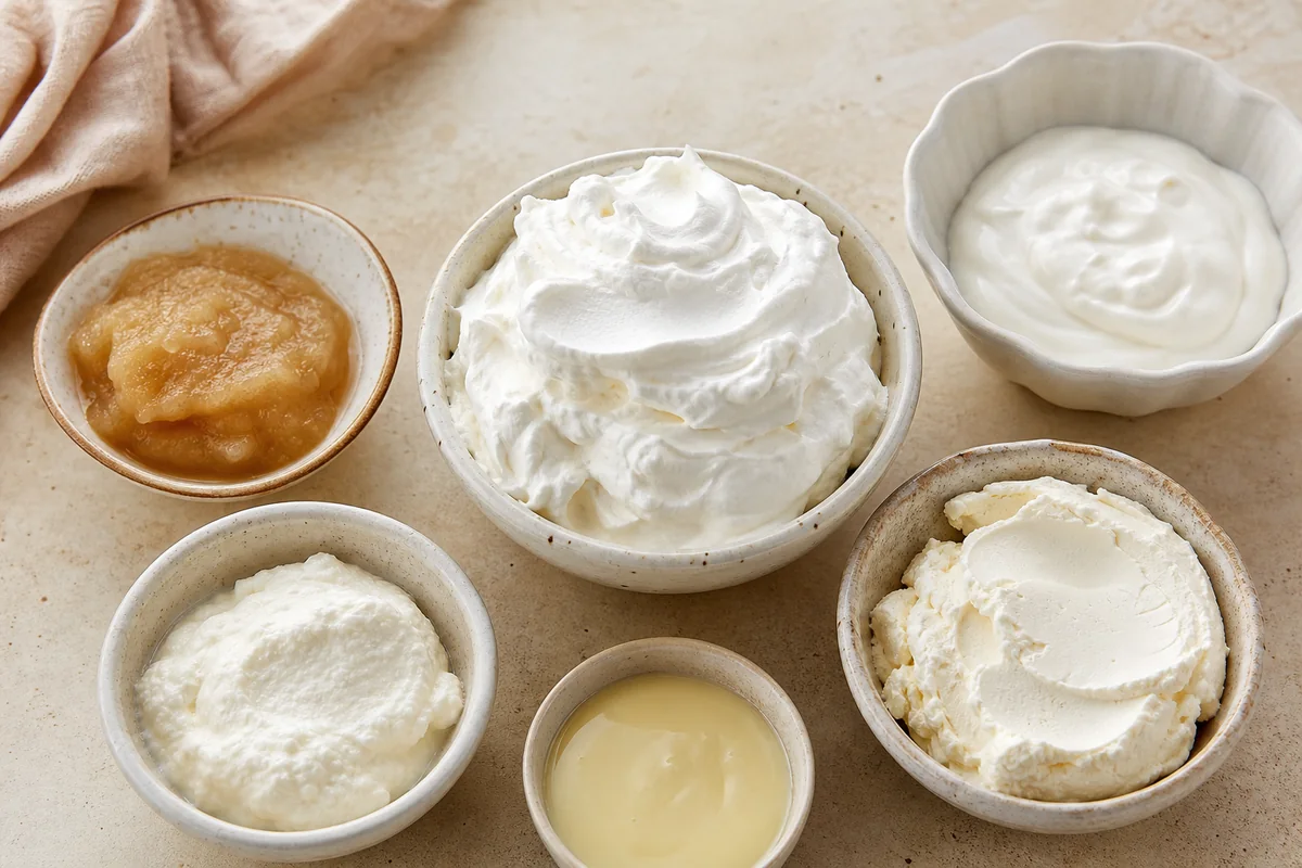 5 Best Whipped Cream Substitutes That Taste Right | EpicureDelight
