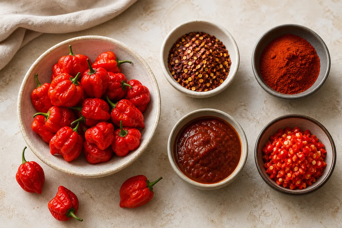 5 Best Wiri Wiri Pepper Substitutes for Better Results | EpicureDelight