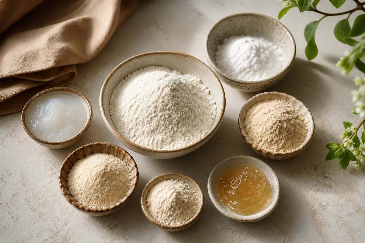 5 Best Xanthan Gum Substitutes (Tested) | EpicureDelight