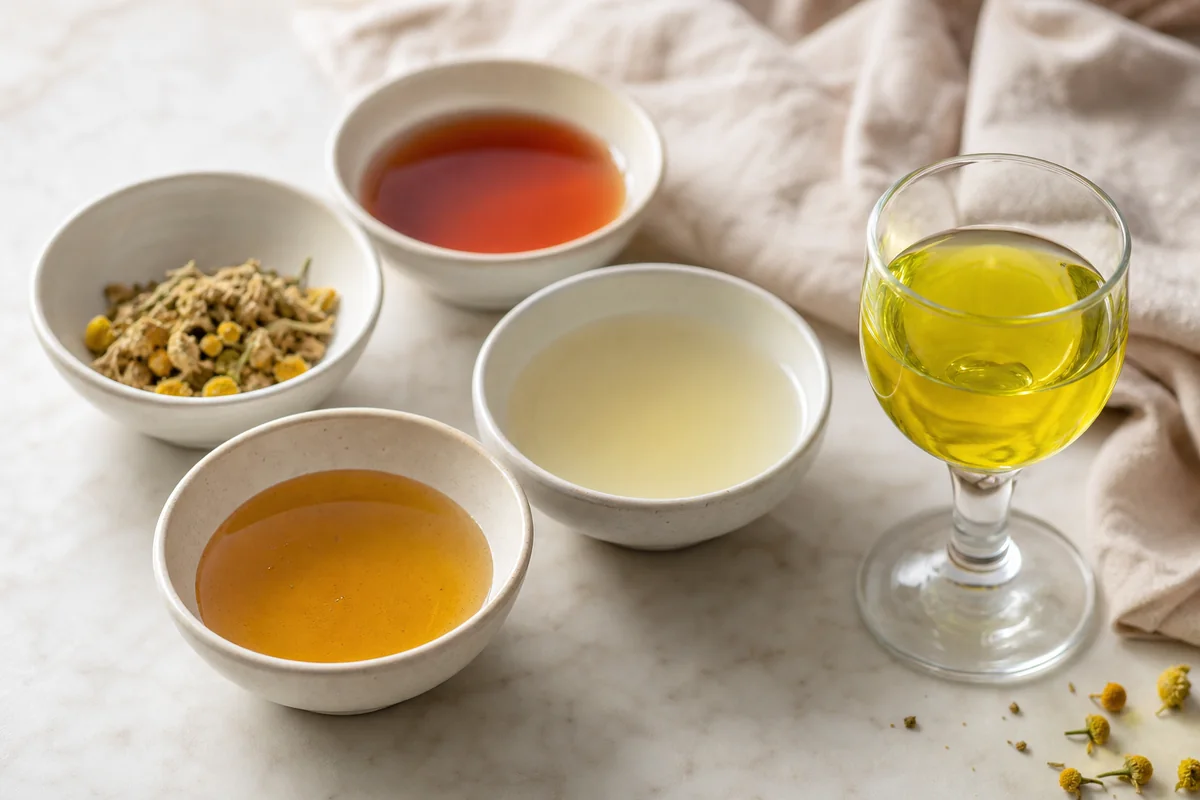 5 Best Yellow Chartreuse Substitutes That Taste Right | EpicureDelight