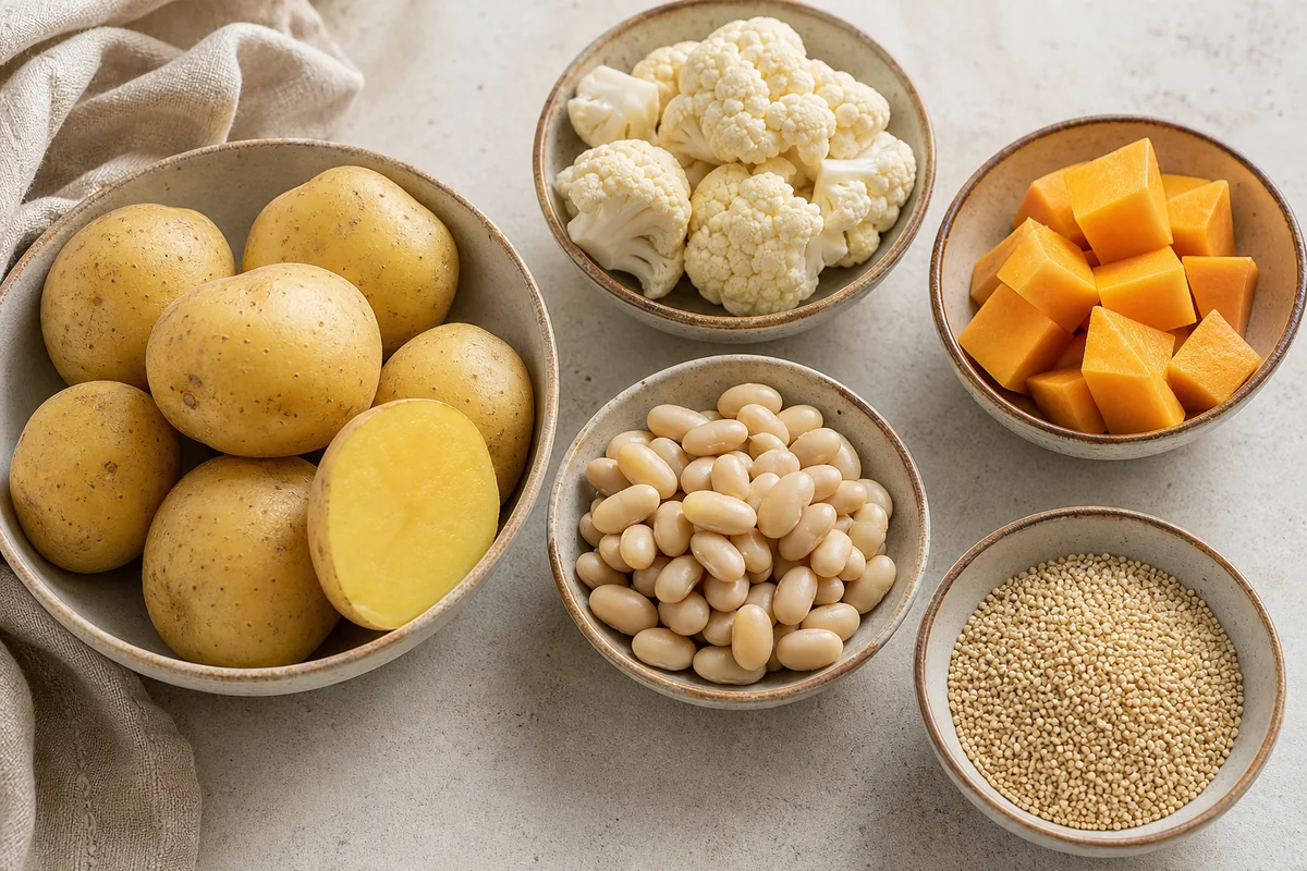 5 Best Yukon Gold Potato Substitutes (Easy Swaps) | EpicureDelight