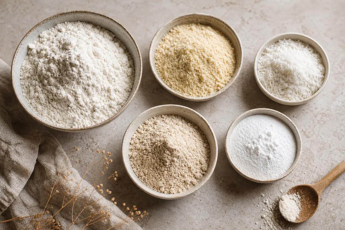 5 Best All Purpose Flour Substitutes Worth Trying | EpicureDelight