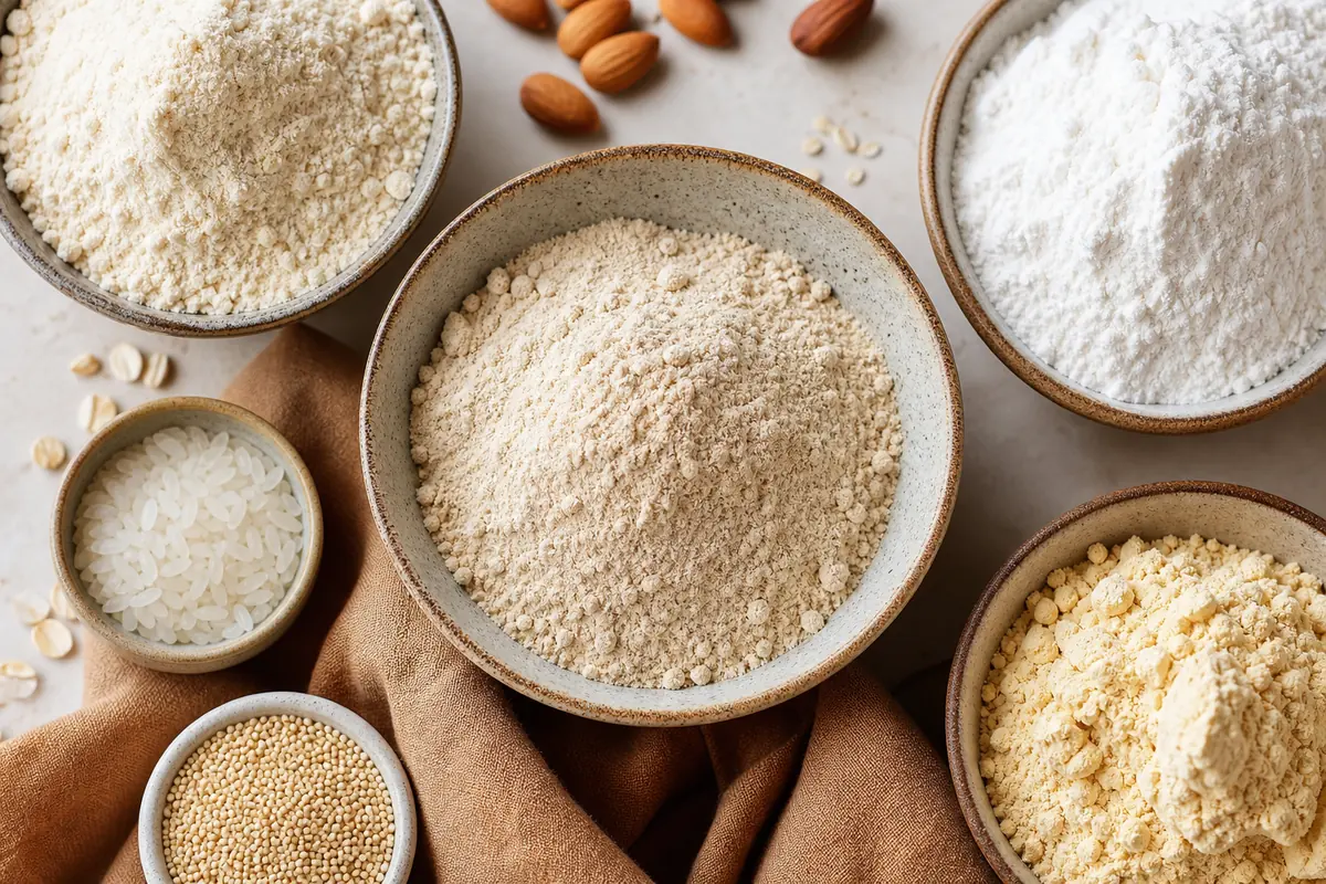 5 Best Amaranth Flour Substitutes (Easy Swaps) | EpicureDelight