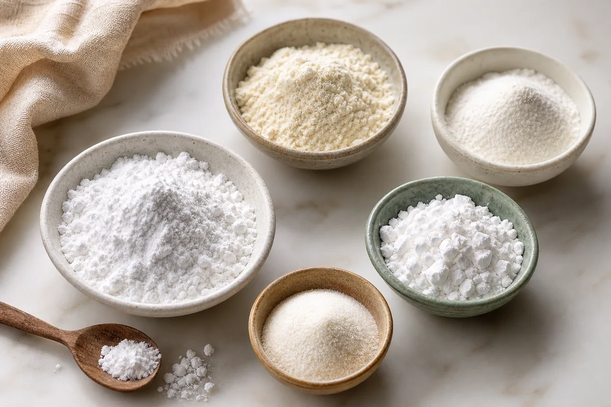 5 Best Arrowroot Powder Substitutes That Taste Right | EpicureDelight