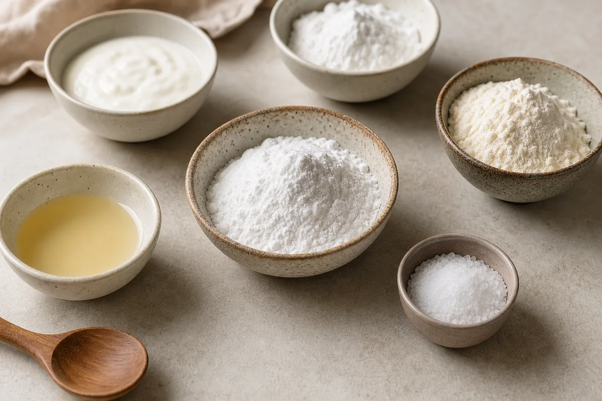 5 Best Baking Powder Substitutes (Tested Swaps) | EpicureDelight